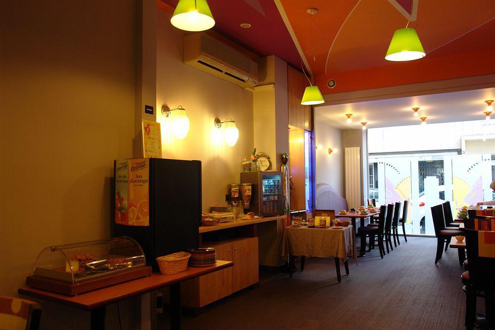 Splendid Hotel Grenoble Centre Gare Luaran gambar