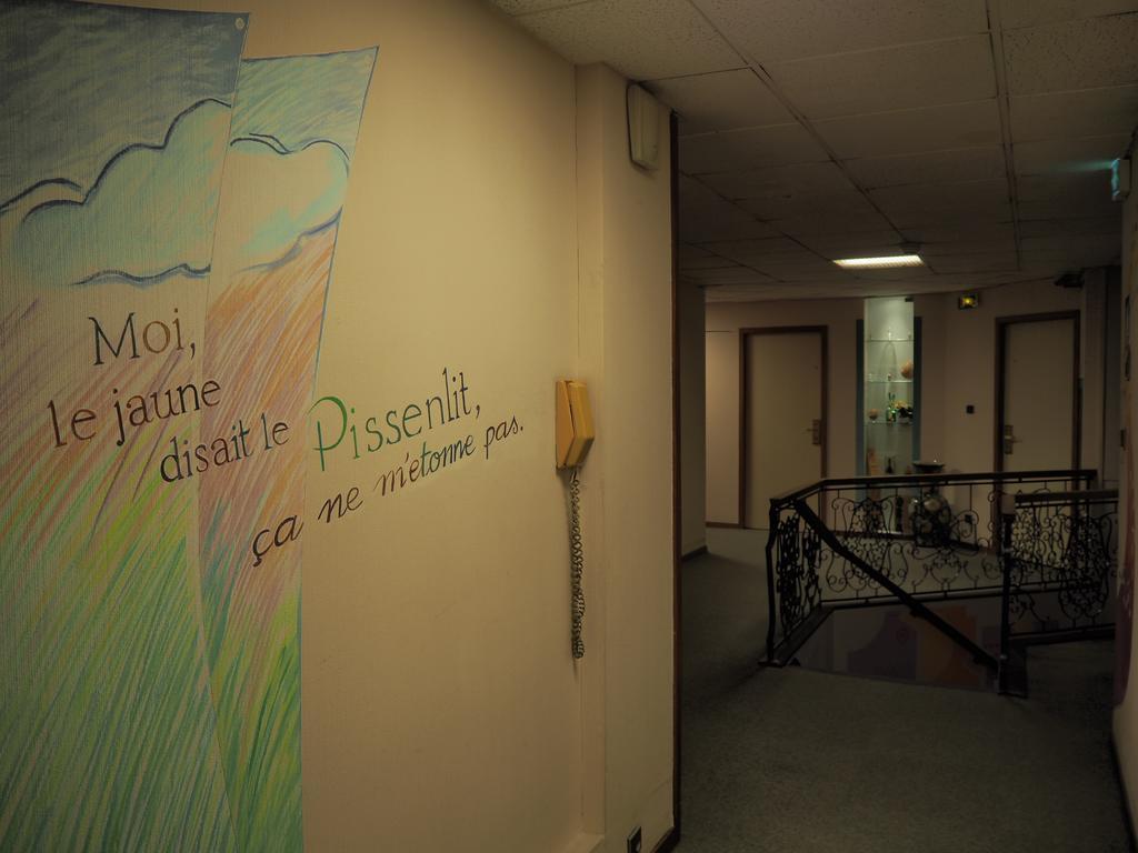 Splendid Hotel Grenoble Centre Gare Luaran gambar
