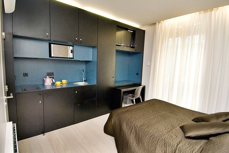 Splendid Hotel Grenoble Centre Gare Luaran gambar