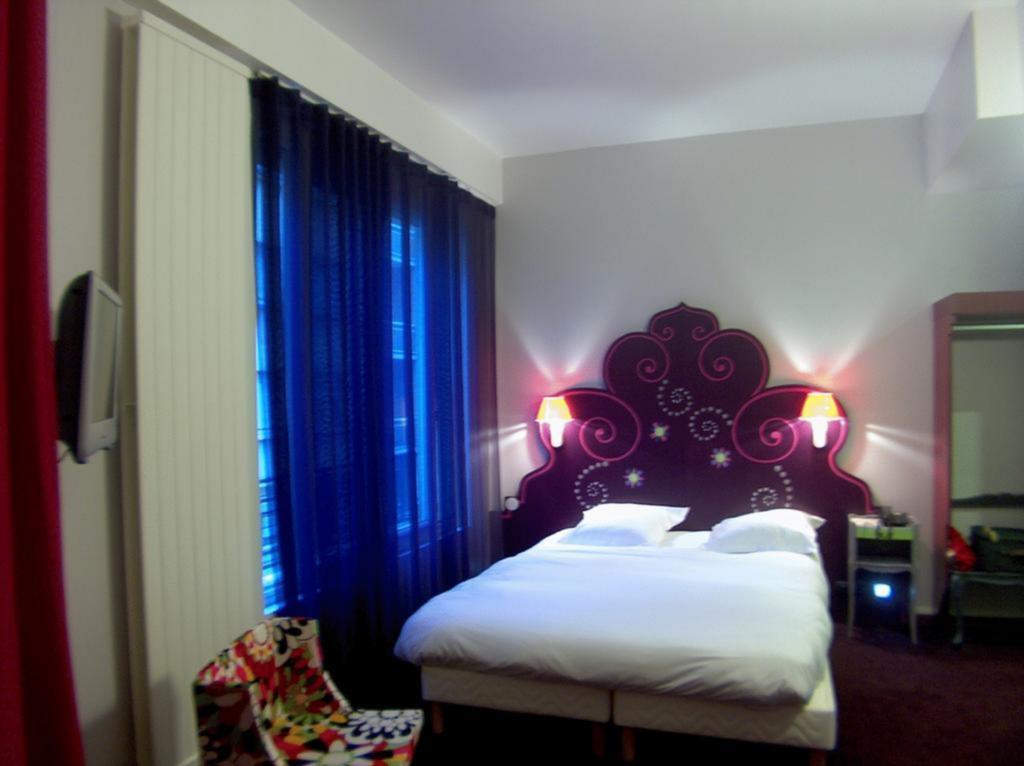 Splendid Hotel Grenoble Centre Gare Luaran gambar
