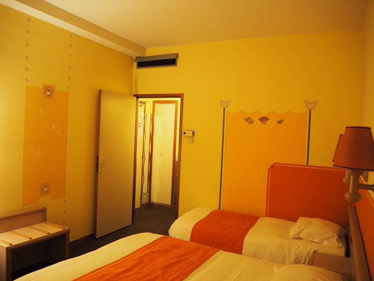 Splendid Hotel Grenoble Centre Gare Luaran gambar