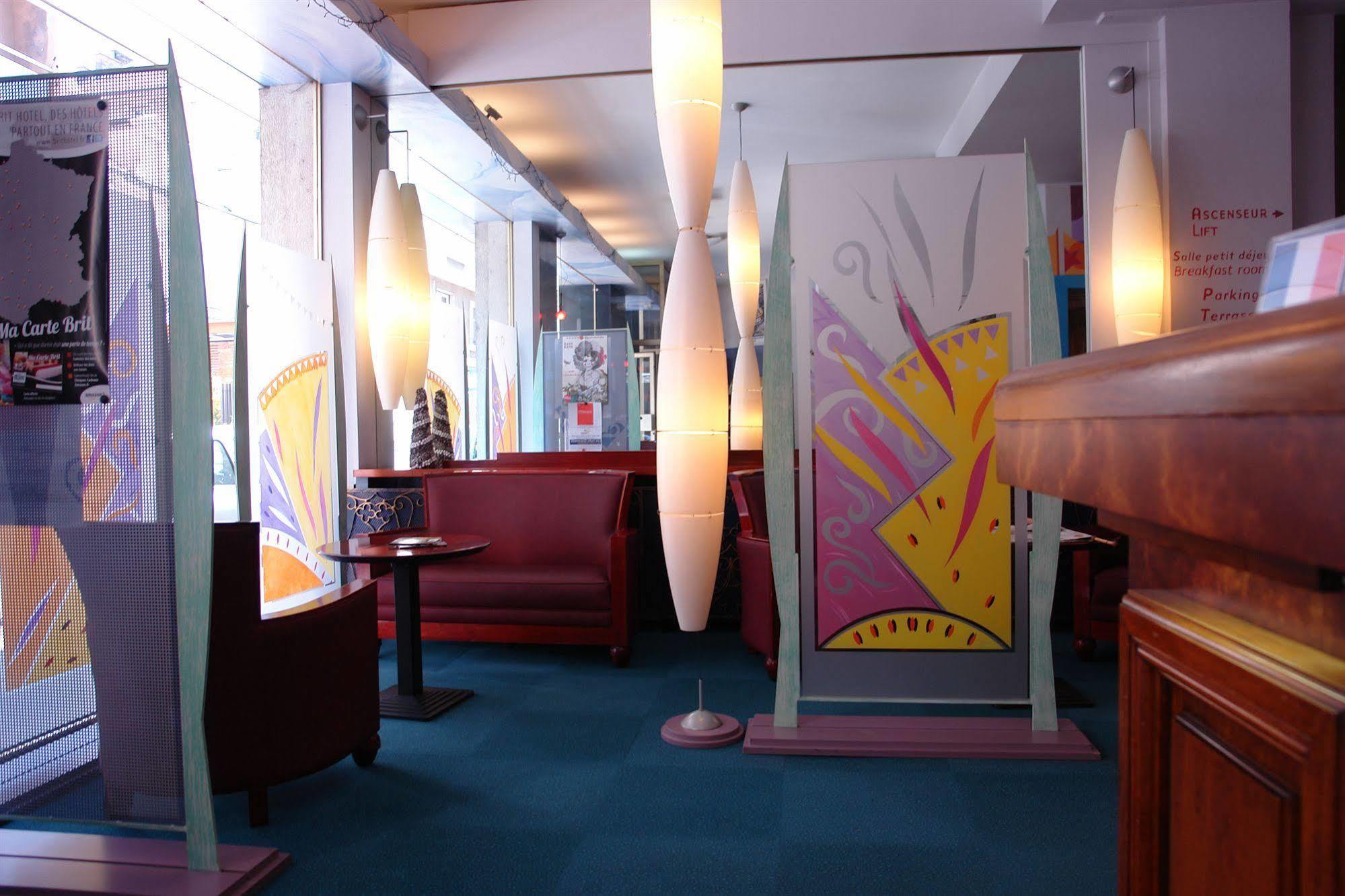 Splendid Hotel Grenoble Centre Gare Luaran gambar