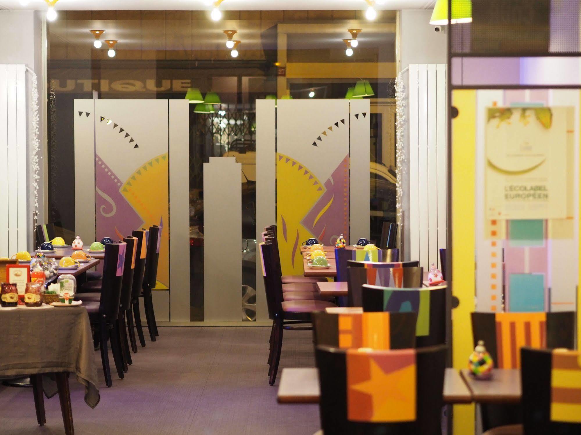 Splendid Hotel Grenoble Centre Gare Luaran gambar