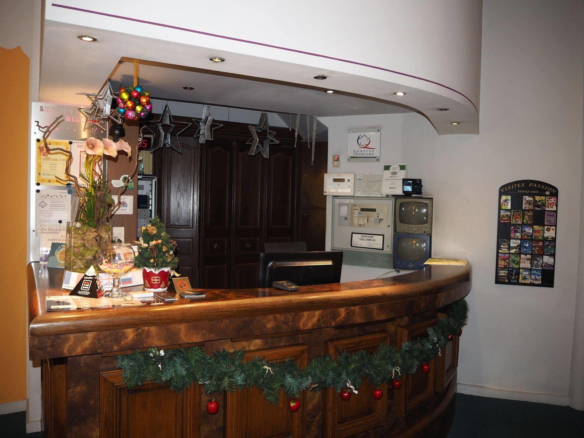 Splendid Hotel Grenoble Centre Gare Luaran gambar