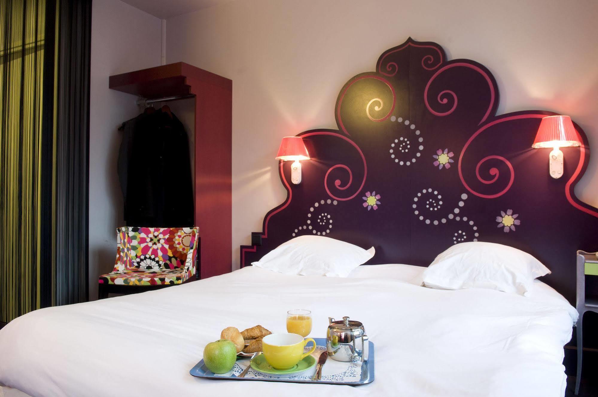 Splendid Hotel Grenoble Centre Gare Luaran gambar