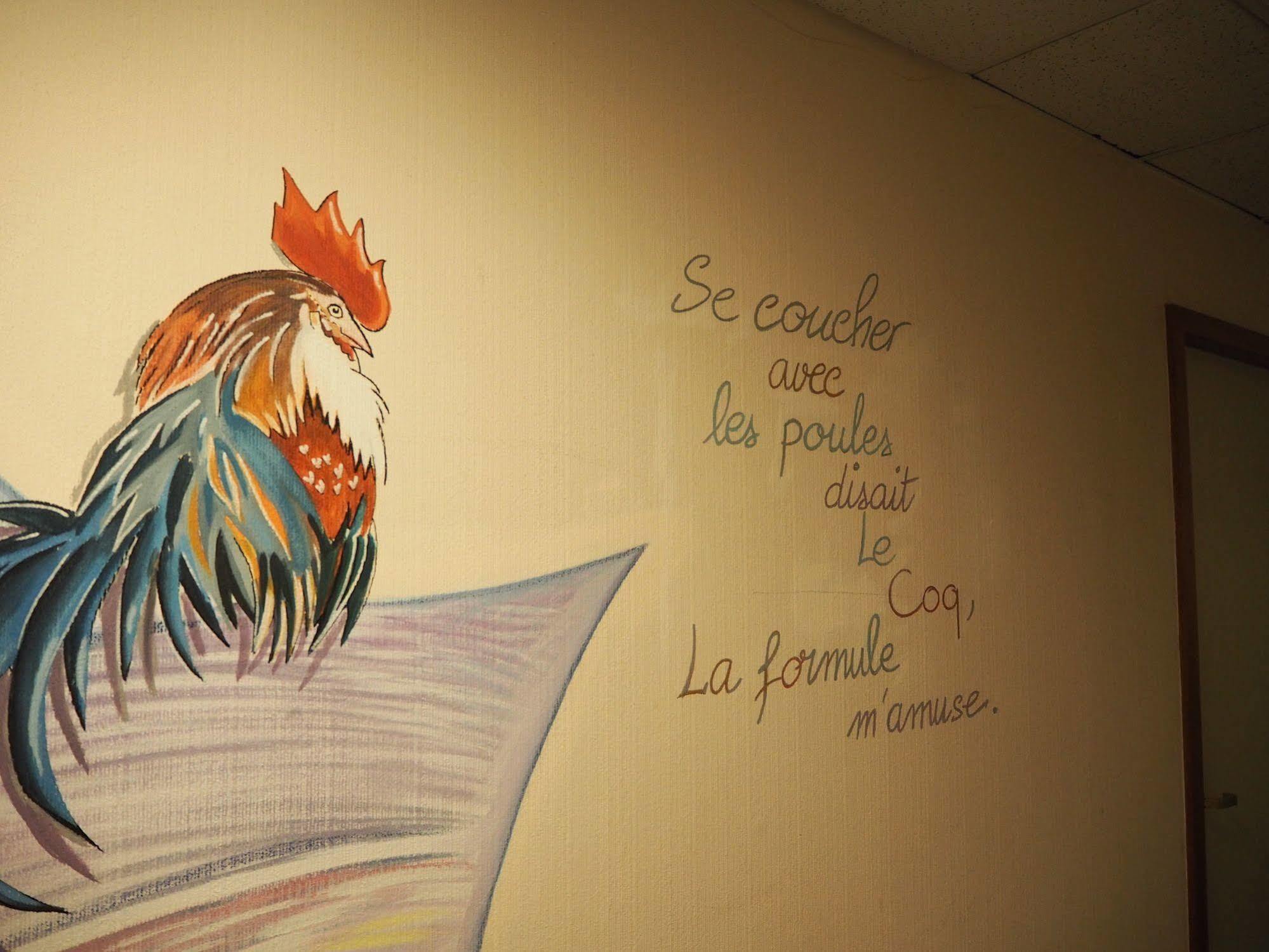 Splendid Hotel Grenoble Centre Gare Luaran gambar