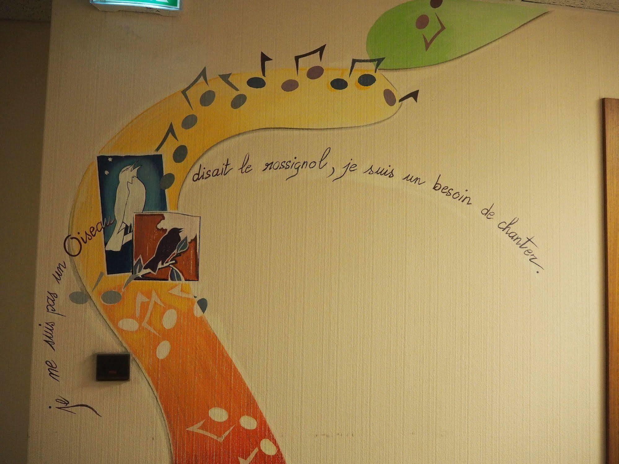 Splendid Hotel Grenoble Centre Gare Luaran gambar