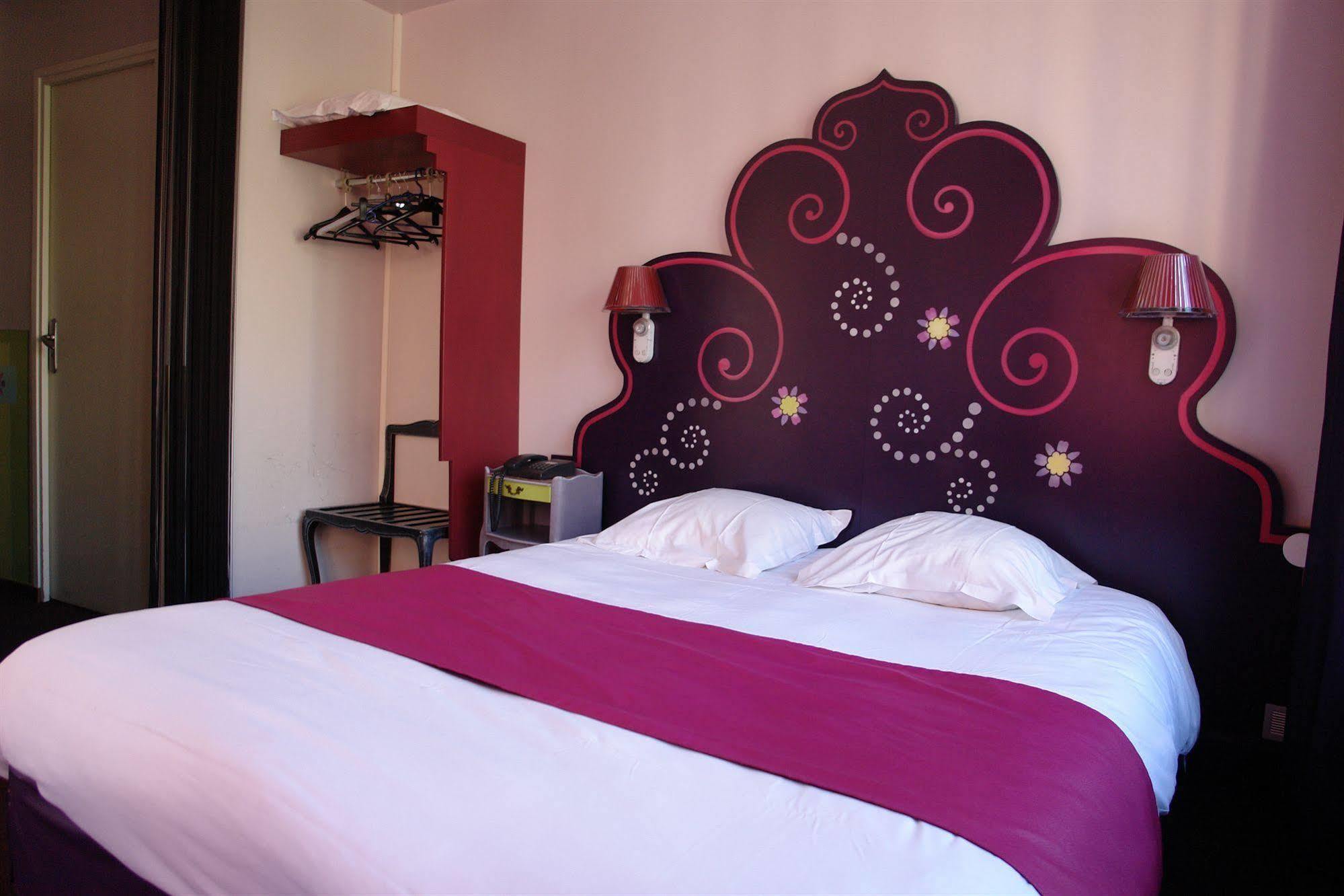 Splendid Hotel Grenoble Centre Gare Luaran gambar