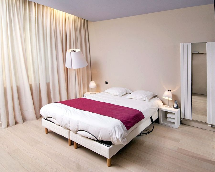 Splendid Hotel Grenoble Centre Gare Luaran gambar