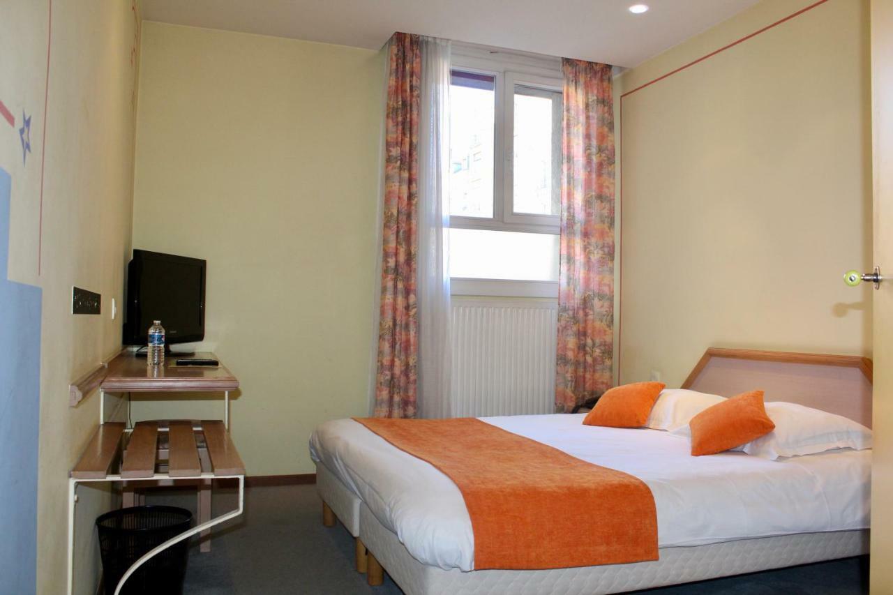 Splendid Hotel Grenoble Centre Gare Luaran gambar