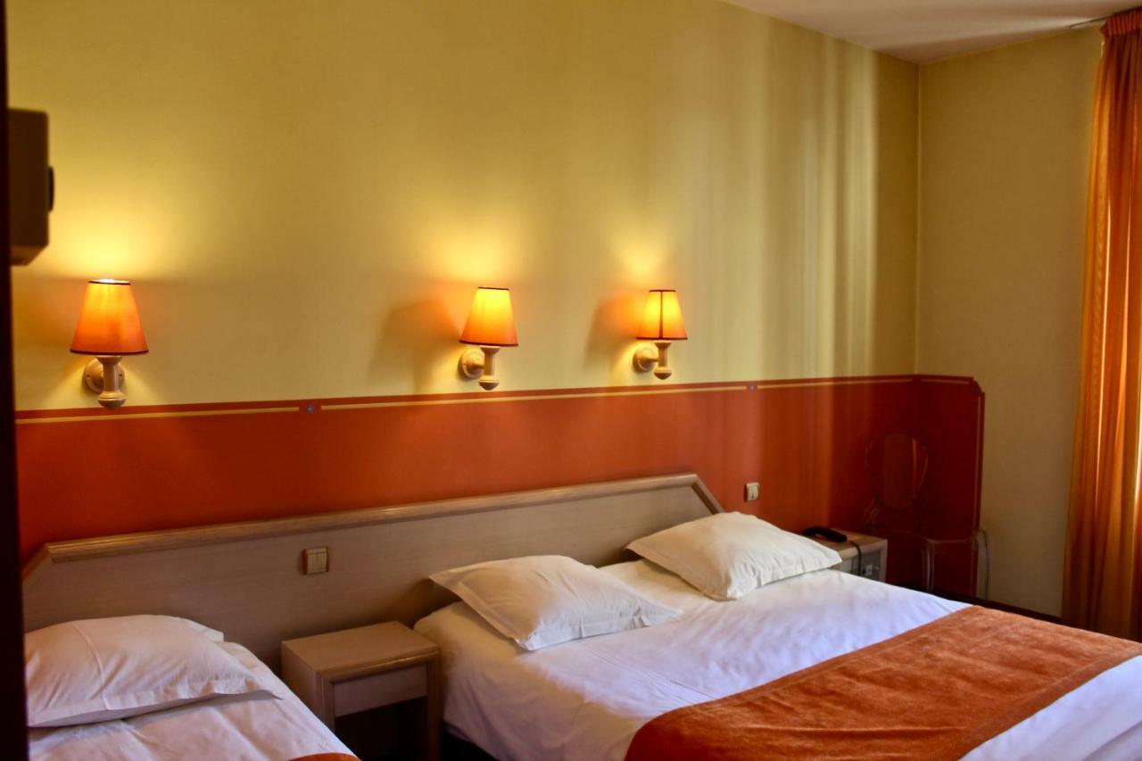 Splendid Hotel Grenoble Centre Gare Luaran gambar