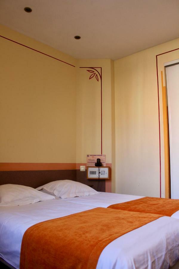 Splendid Hotel Grenoble Centre Gare Luaran gambar