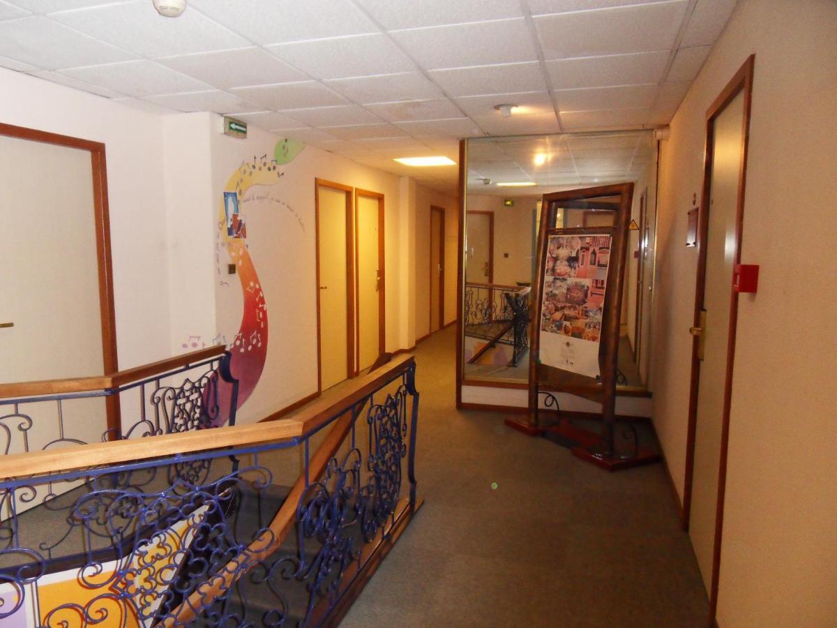 Splendid Hotel Grenoble Centre Gare Bilik gambar